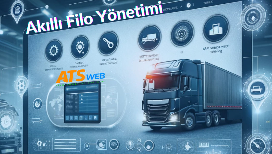 ATS PRO Akıllı Filo Yönetimi