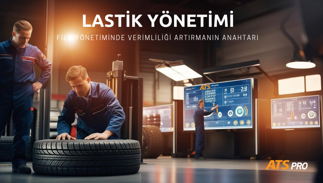 ATS PRO Lastik Yönetimi