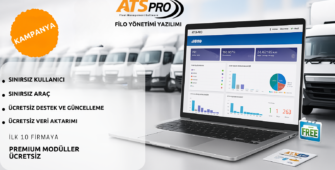 ATSPRO SINIR KULLANICILI FİLO YÖNETİMİ