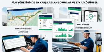 ATSPRO Filo Yönetimi