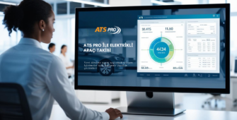 Filo Yönetimi Yazılımı Elektrikli Araçlar İçin
