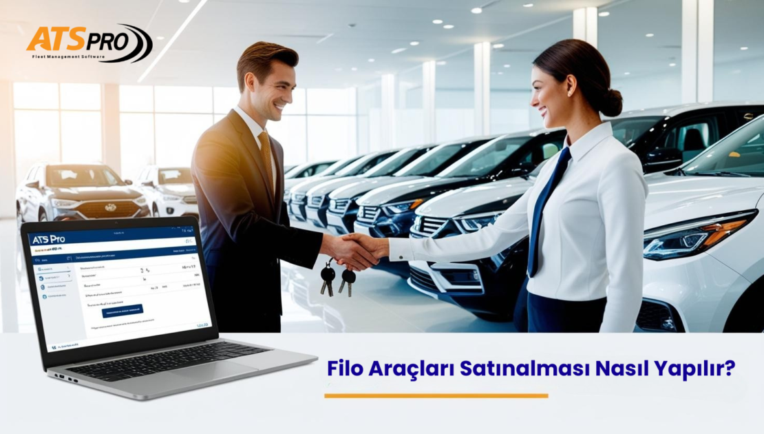 ATS PRO Filo Araçları Satınalması