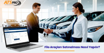 ATS PRO Filo Araçları Satınalması