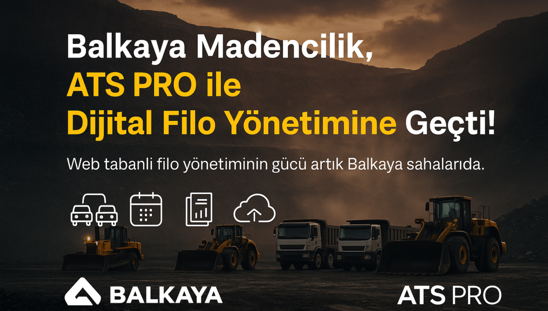 ATS PRO Balkaya Madencilik