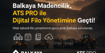 ATS PRO Balkaya Madencilik