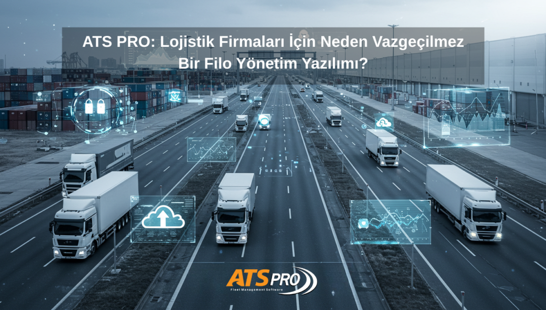 Lojistik ATS PRO
