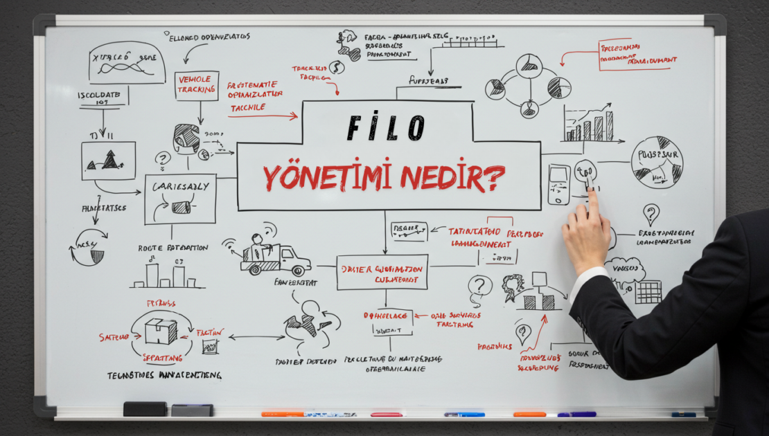 ATS PRO Araç Filo Yönetimi Yazılımı