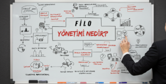 ATS PRO Araç Filo Yönetimi Yazılımı