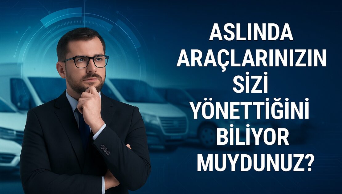 ATS PRO Filo Yönetimi