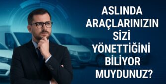 ATS PRO Filo Yönetimi