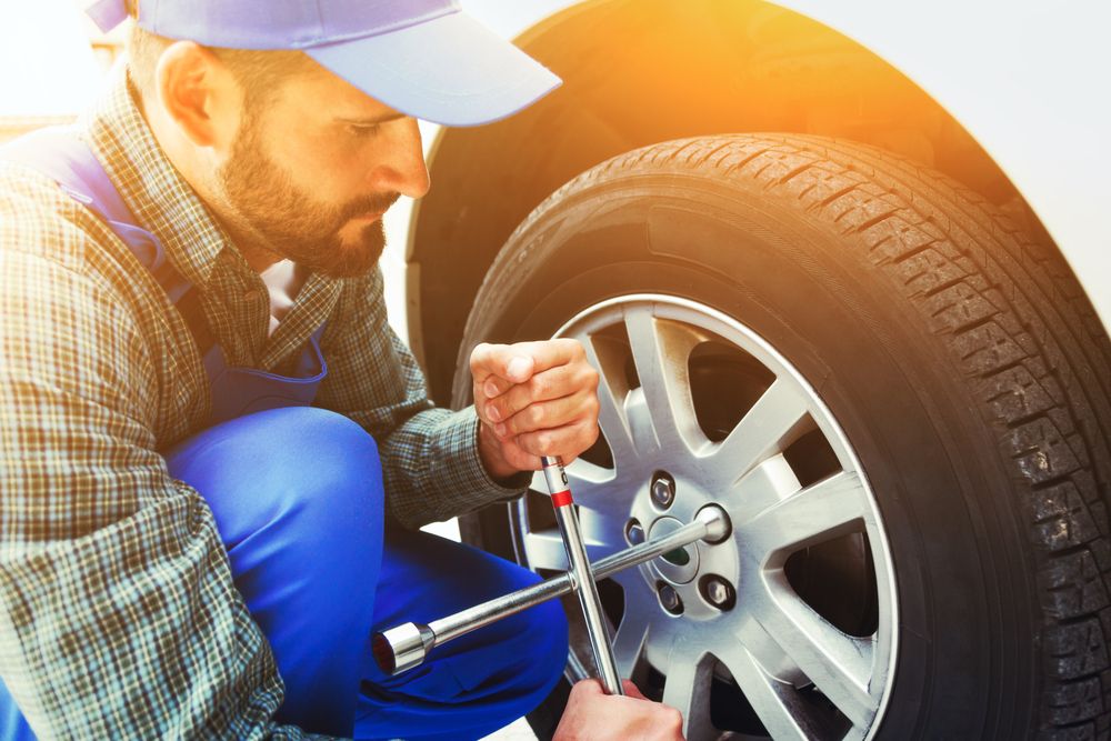 ATS PRO filo lastik yönetimi yazılımı ile araç lastiği montaj ve değişim süreci