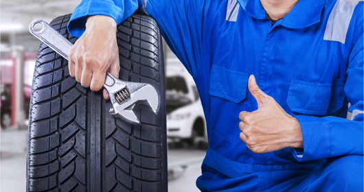 ATS PRO lastik servis entegrasyonu ve sök tak işlemi