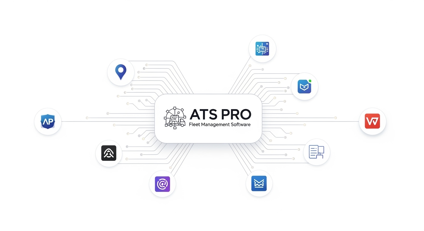 API tabanlı geniş entegrasyon