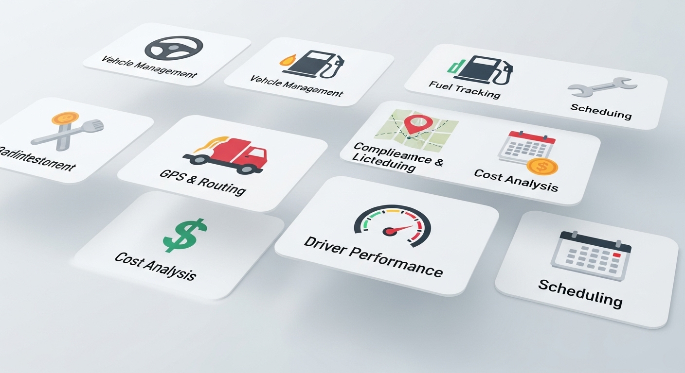 Modüler mimari ve esnek lisanslama