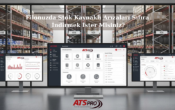 Filonuzda Stok Kaynaklı Arızaları Sıfıra İndirmek İster misiniz