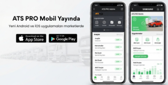 ATS PRO Mobil IOS ANDROID