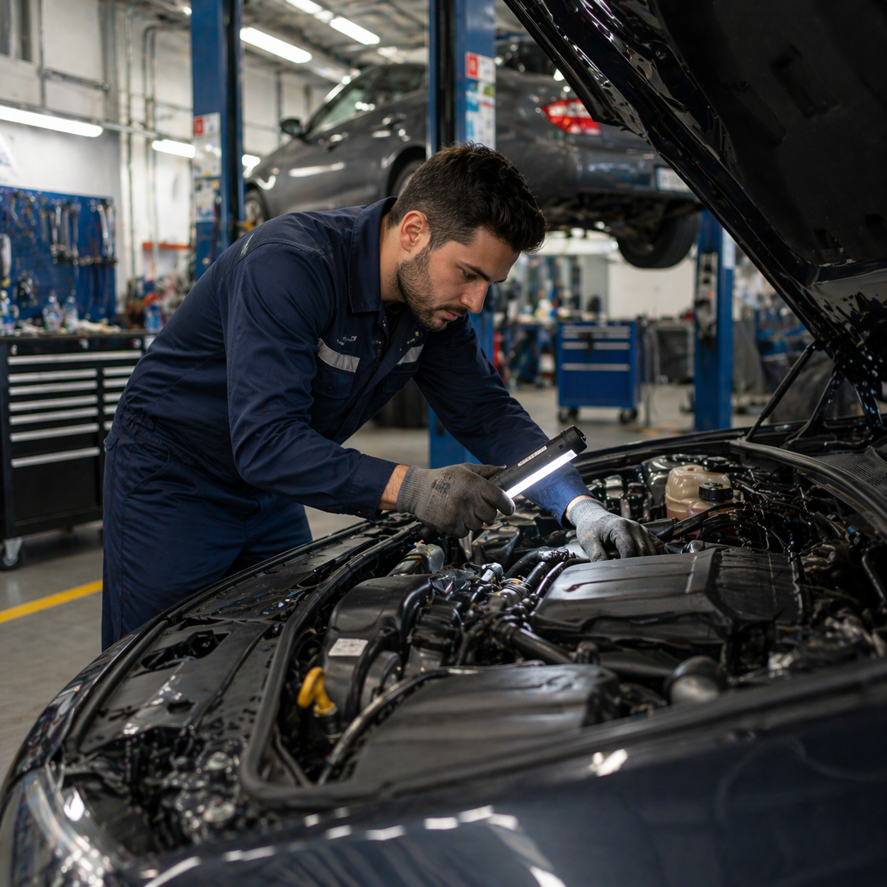 ATS PRO bakım servis ve önleyici bakım yönetimi