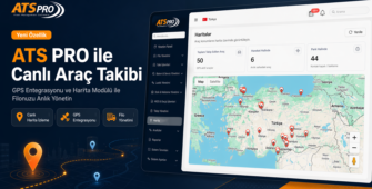 ATS PRO GPS Entegrasyonu