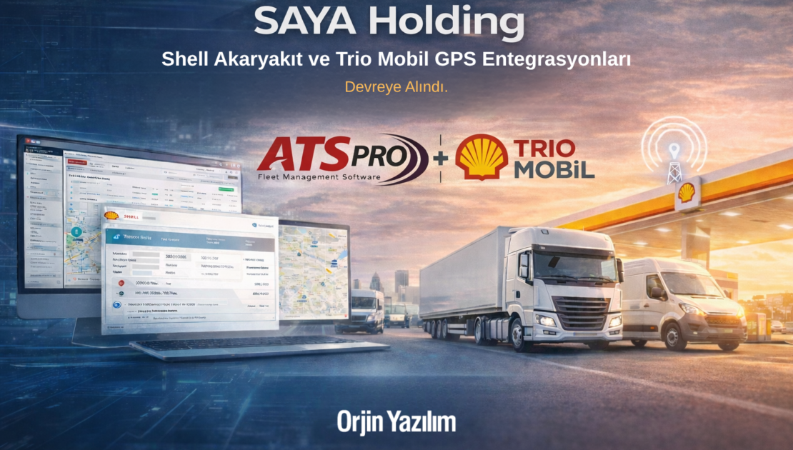 SAYA HOLDING ATS PRO